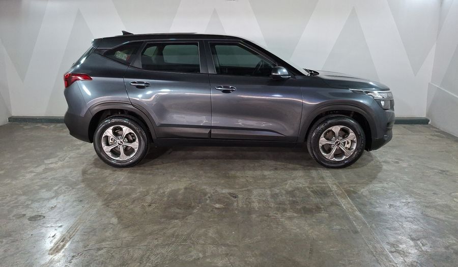 Kia Seltos 1.6 EX AUTO Suv 2021