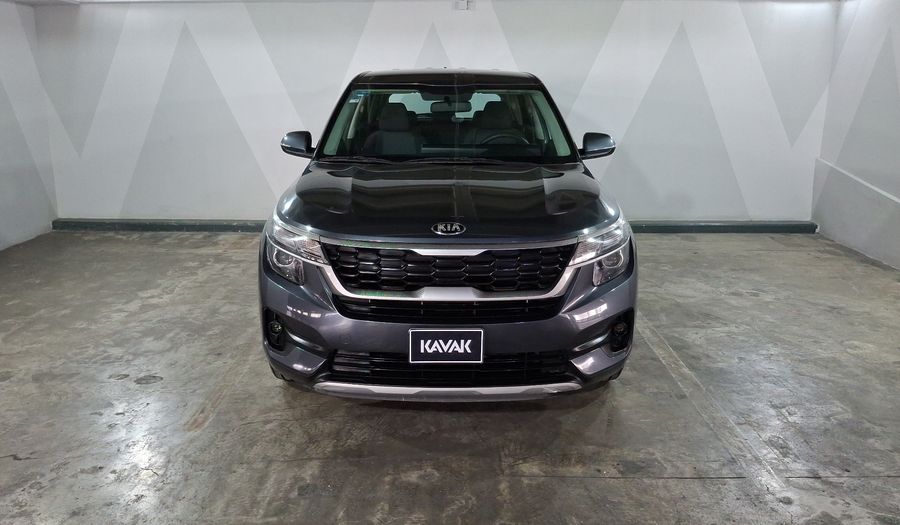 Kia Seltos 1.6 EX AUTO Suv 2021