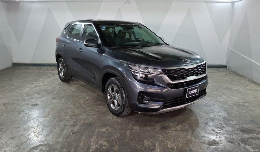 Kia Seltos 1.6 EX AUTO Suv 2021
