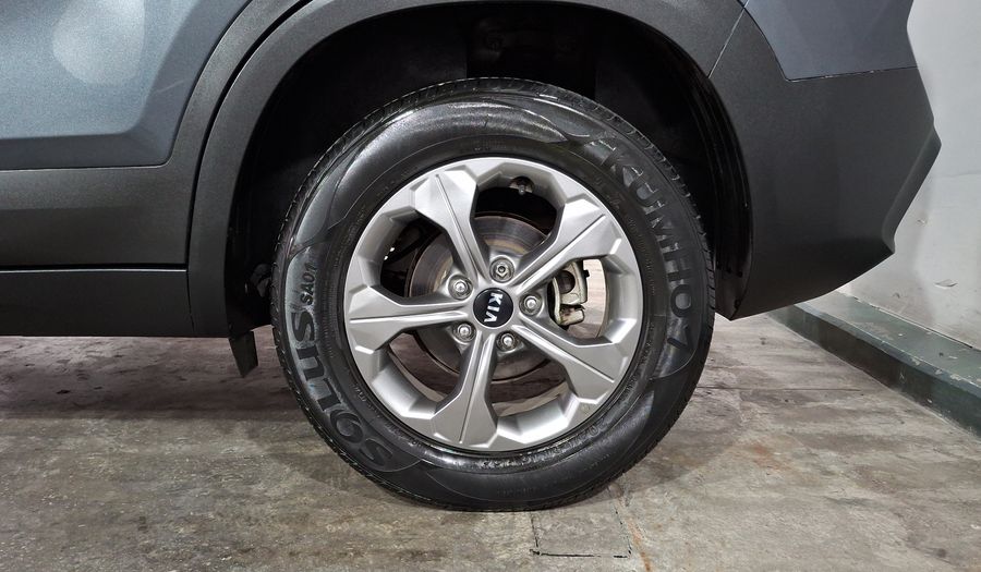 Kia Seltos 1.6 EX AUTO Suv 2021