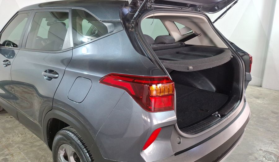 Kia Seltos 1.6 EX AUTO Suv 2021