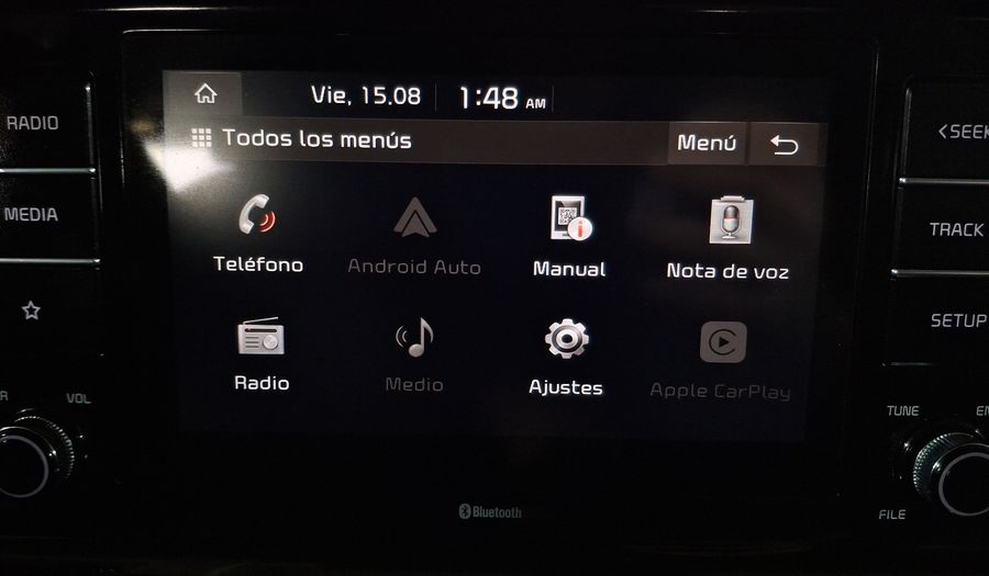 Kia Seltos 1.6 EX AUTO Suv 2021
