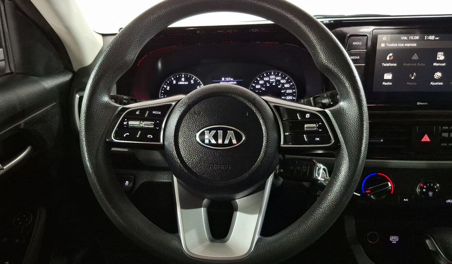 Kia Seltos 1.6 EX AUTO Suv 2021