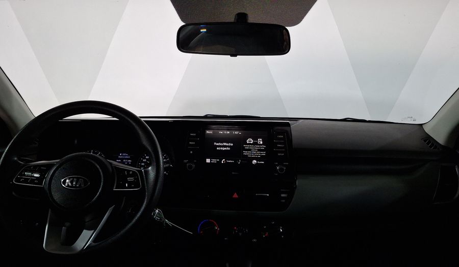 Kia Seltos 1.6 EX AUTO Suv 2021
