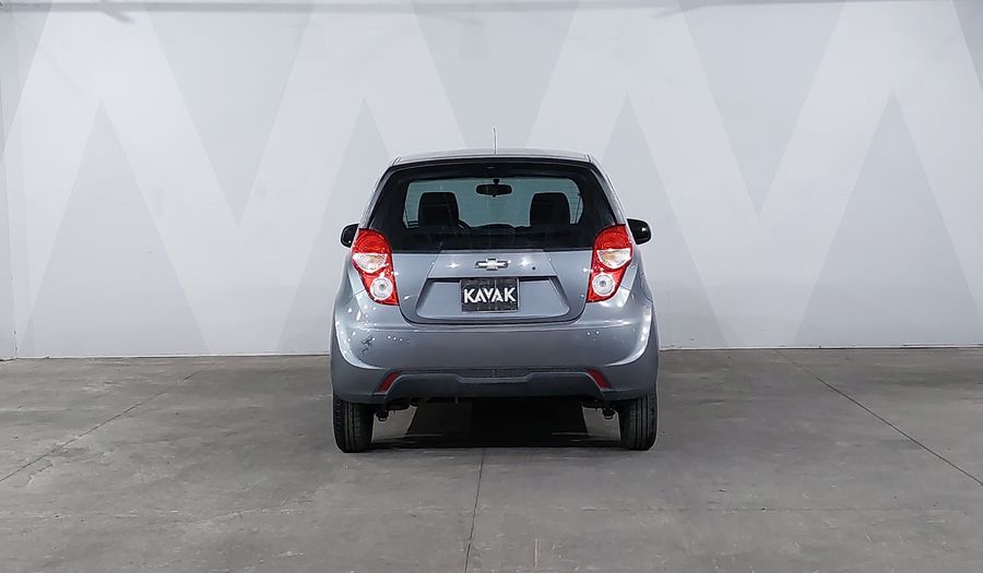 Chevrolet Spark Classic 1.2 LT B MT Hatchback 2017