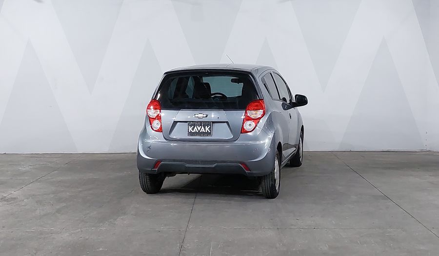 Chevrolet Spark Classic 1.2 LT B MT Hatchback 2017