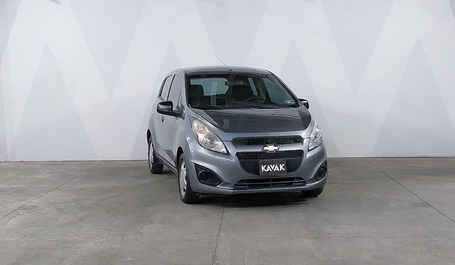 Chevrolet Spark Classic 1.2 LT B MT Hatchback 2017