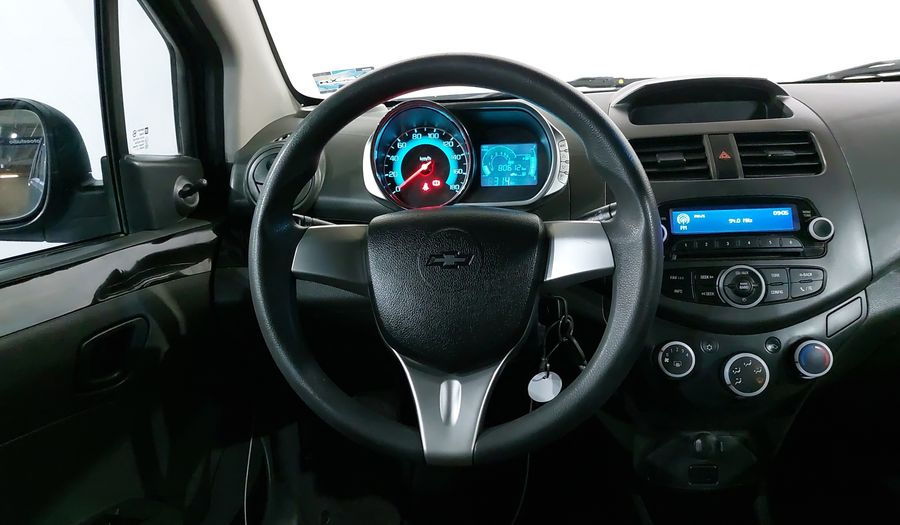 Chevrolet Spark Classic 1.2 LT B MT Hatchback 2017