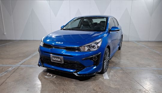 Kia • Rio