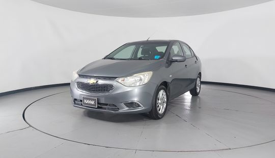 Chevrolet • Aveo