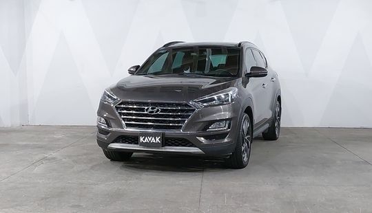 Hyundai • Tucson