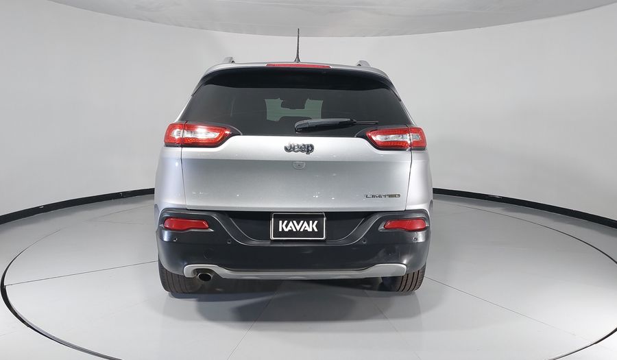 Jeep Cherokee 2.4 LIMITED PREMIUM Suv 2014