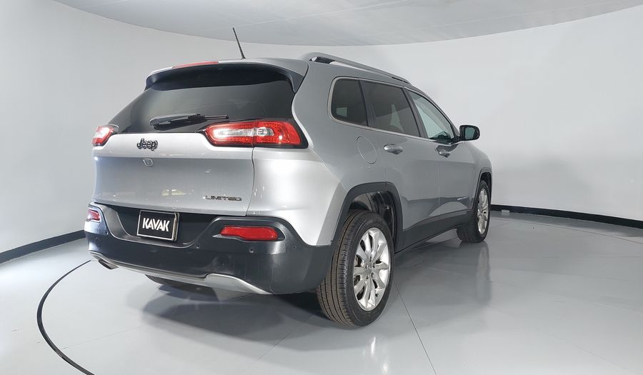 Jeep Cherokee 2.4 LIMITED PREMIUM Suv 2014