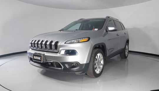 Jeep • Cherokee