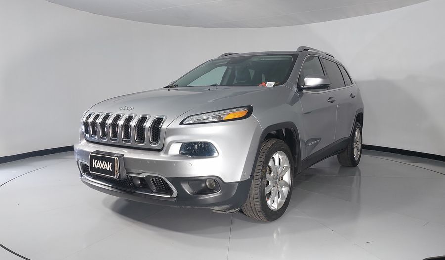 Jeep Cherokee 2.4 LIMITED PREMIUM Suv 2014