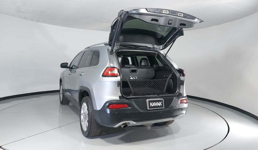 Jeep Cherokee 2.4 LIMITED PREMIUM Suv 2014