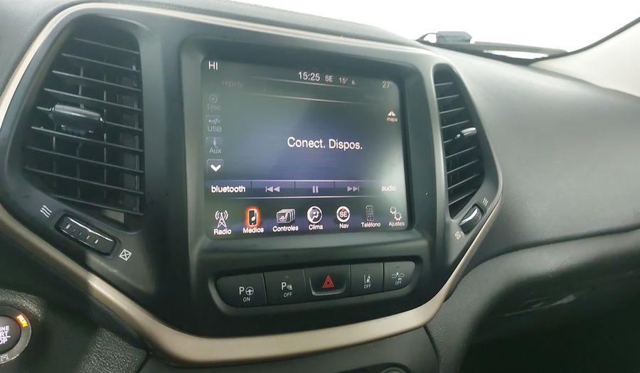 Jeep Cherokee 2.4 LIMITED PREMIUM Suv 2014