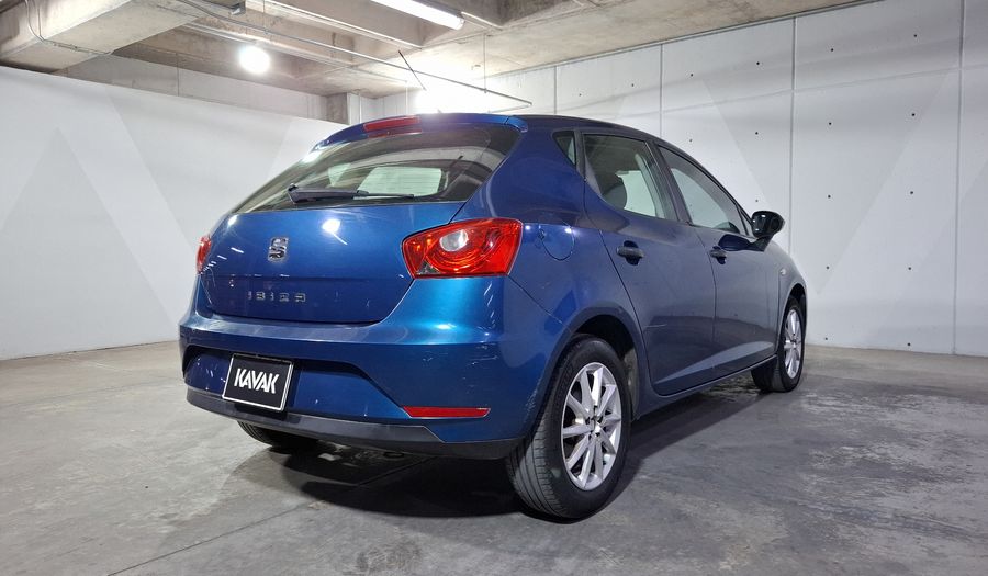 Seat Ibiza 1.6 REFERENCE 4 PTAS DSG Hatchback 2015