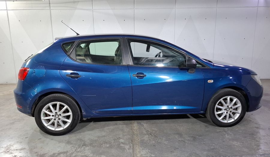 Seat Ibiza 1.6 REFERENCE 4 PTAS DSG Hatchback 2015
