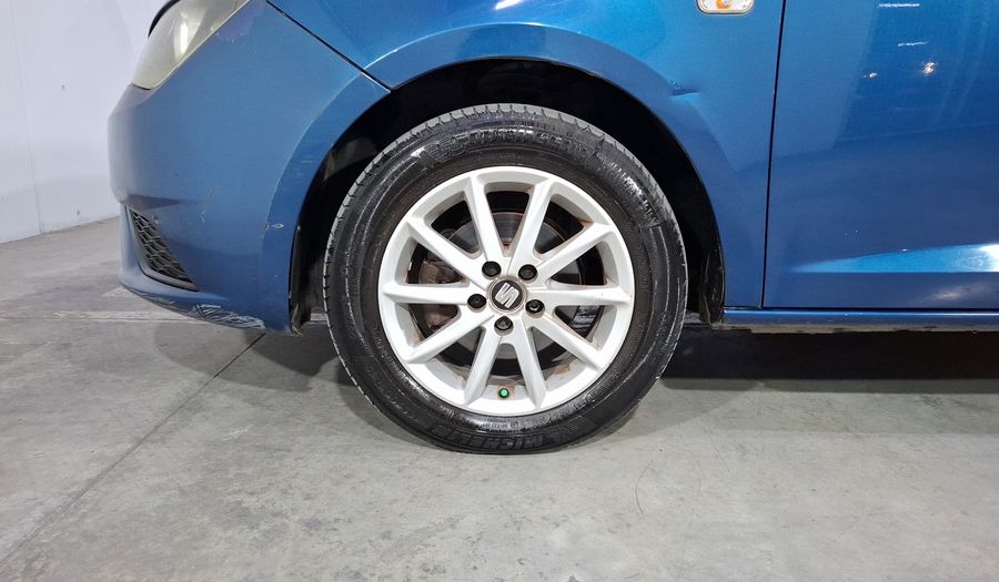Seat Ibiza 1.6 REFERENCE 4 PTAS DSG Hatchback 2015