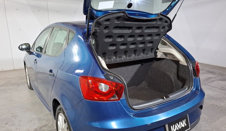 Seat Ibiza 1.6 REFERENCE 4 PTAS DSG Hatchback 2015