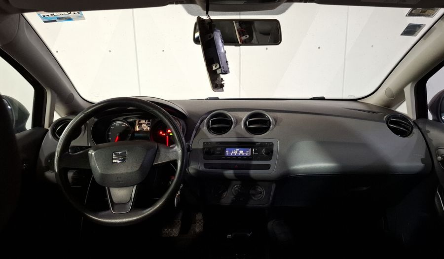 Seat Ibiza 1.6 REFERENCE 4 PTAS DSG Hatchback 2015