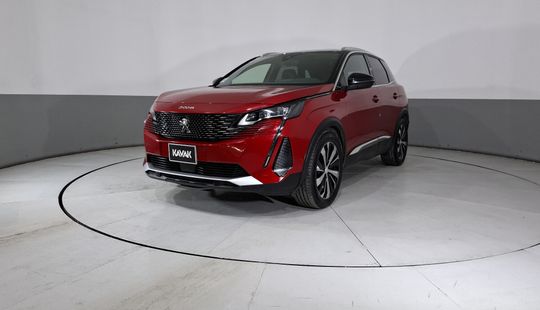 Peugeot • 3008