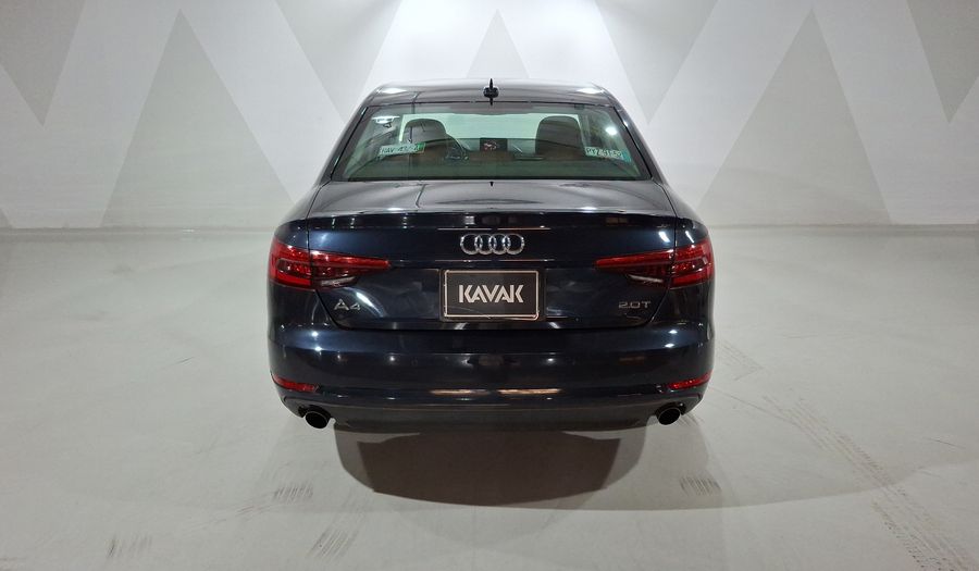 Audi A4 2.0 TFSI SELECT S-TRONIC Sedan 2017