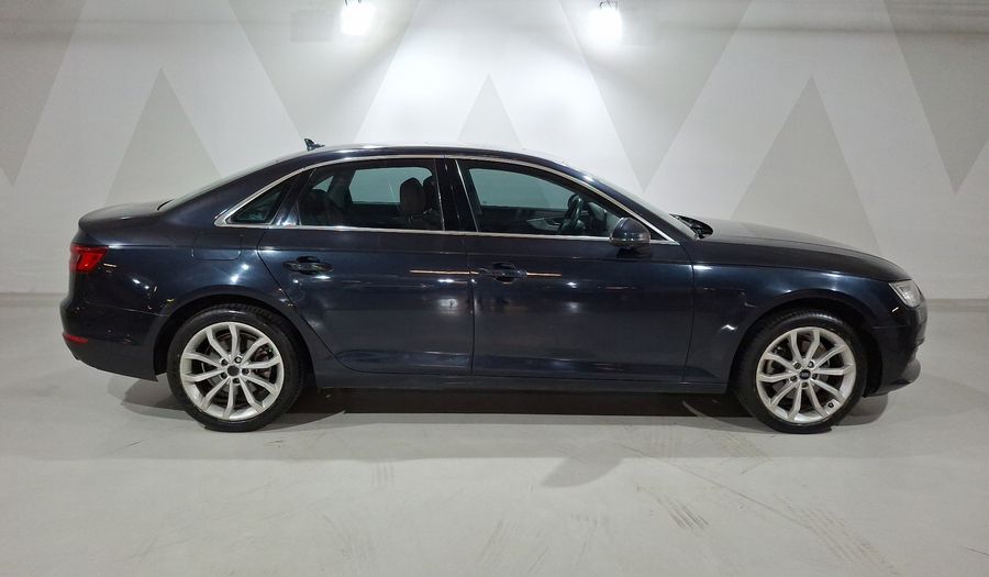 Audi A4 2.0 TFSI SELECT S-TRONIC Sedan 2017