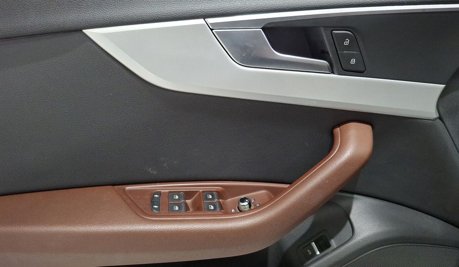 Audi A4 2.0 TFSI SELECT S-TRONIC Sedan 2017