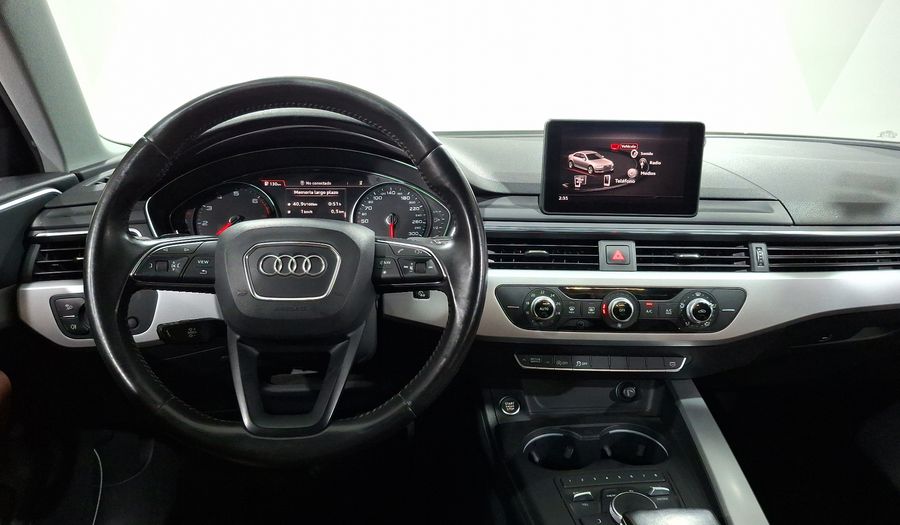 Audi A4 2.0 TFSI SELECT S-TRONIC Sedan 2017