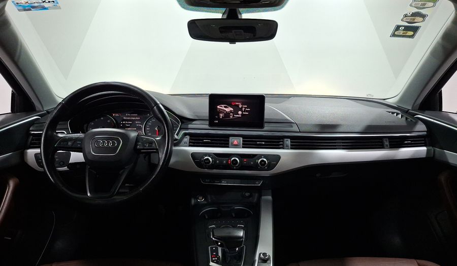 Audi A4 2.0 TFSI SELECT S-TRONIC Sedan 2017