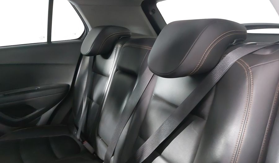 Chevrolet Trax 1.8 C PREMIER AT Suv 2017