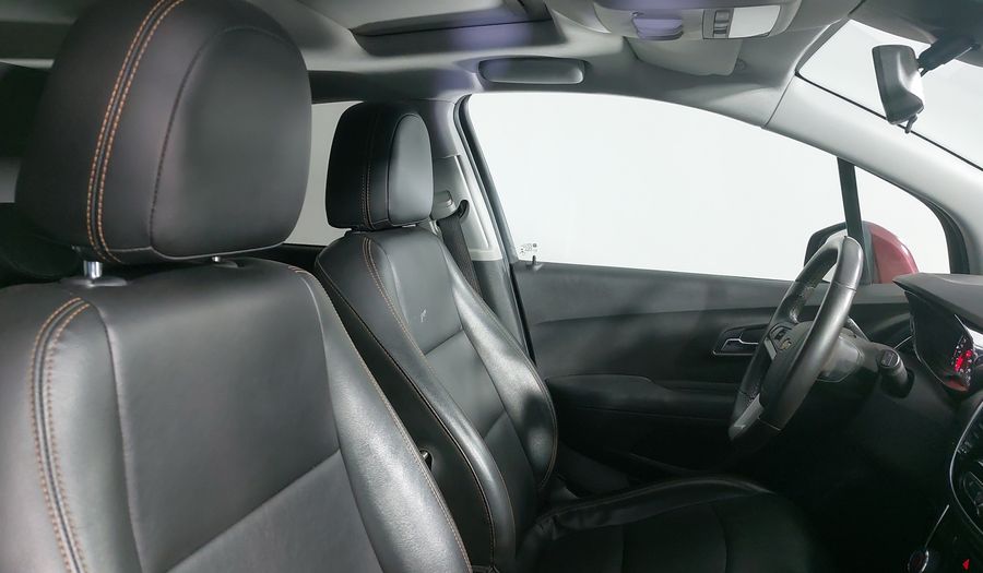 Chevrolet Trax 1.8 C PREMIER AT Suv 2017
