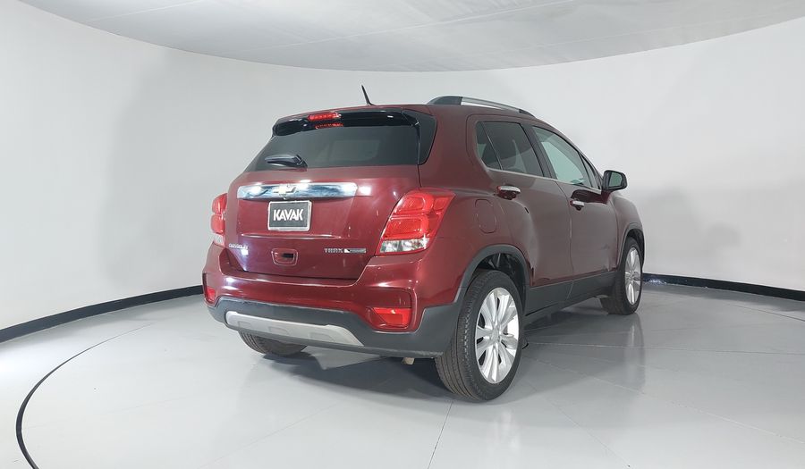 Chevrolet Trax 1.8 C PREMIER AT Suv 2017