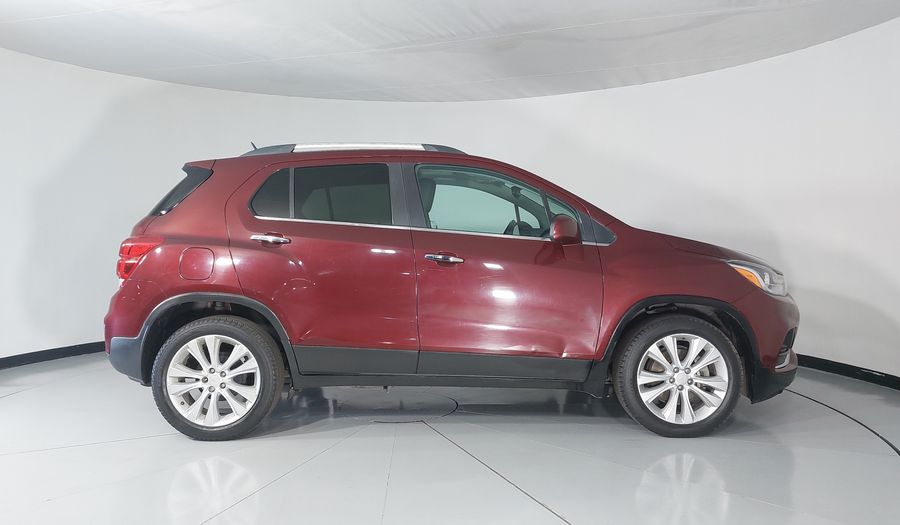 Chevrolet Trax 1.8 C PREMIER AT Suv 2017