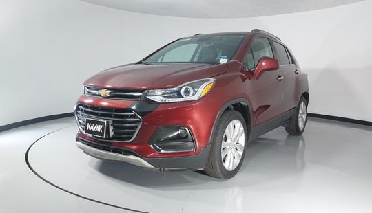 Chevrolet • Trax