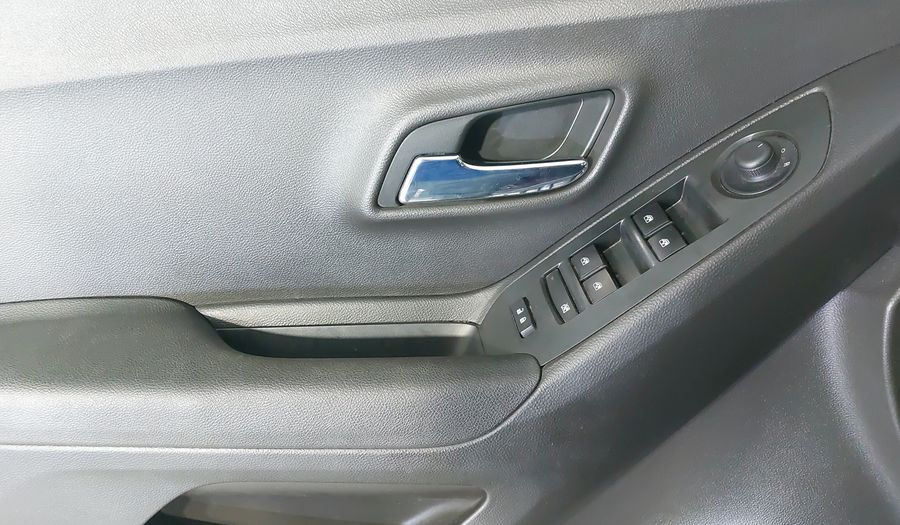 Chevrolet Trax 1.8 C PREMIER AT Suv 2017