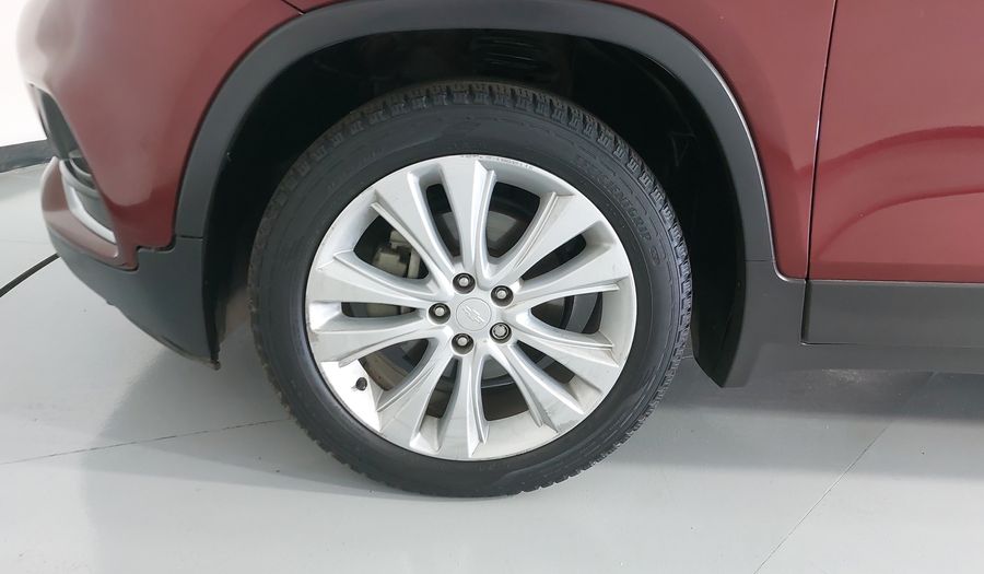 Chevrolet Trax 1.8 C PREMIER AT Suv 2017