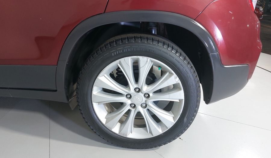 Chevrolet Trax 1.8 C PREMIER AT Suv 2017