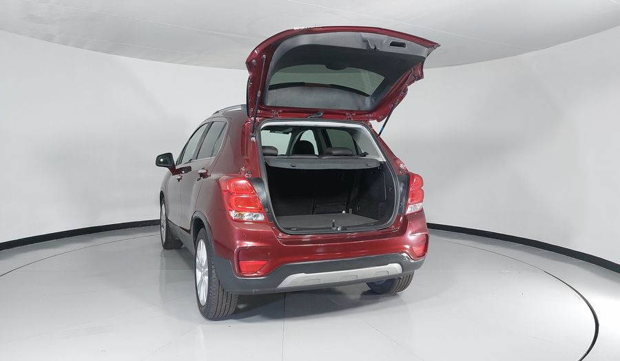 Chevrolet Trax 1.8 C PREMIER AT Suv 2017