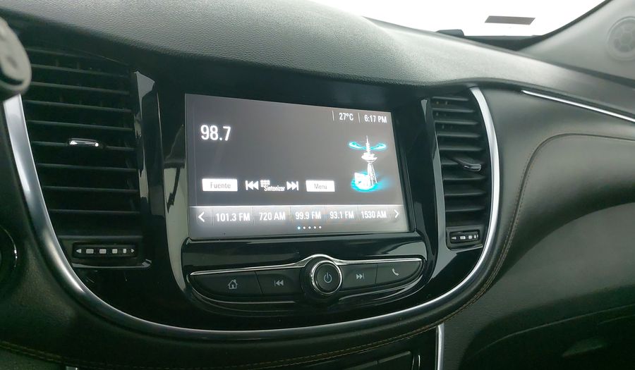 Chevrolet Trax 1.8 C PREMIER AT Suv 2017