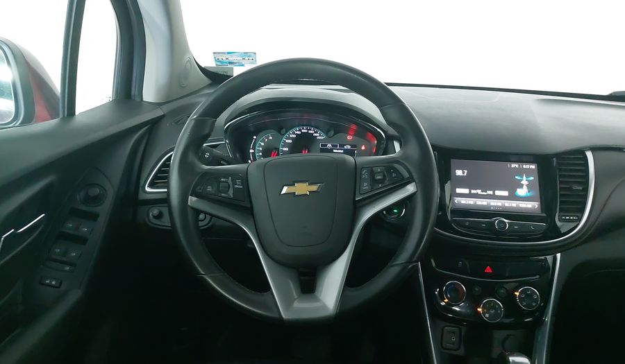 Chevrolet Trax 1.8 C PREMIER AT Suv 2017