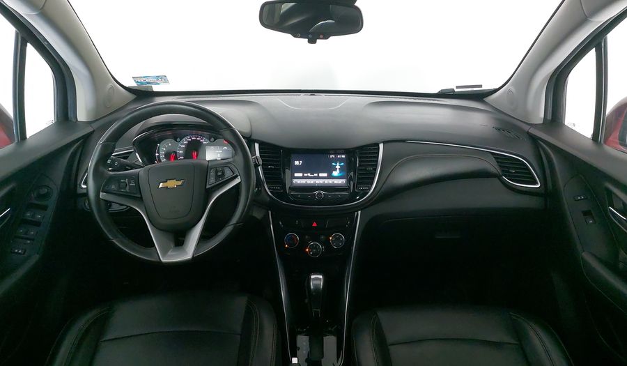 Chevrolet Trax 1.8 C PREMIER AT Suv 2017