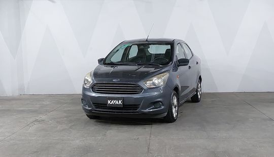 Ford • Figo
