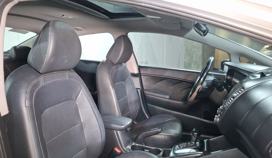 Kia Forte 2.0 SX AUTO Sedan 2018
