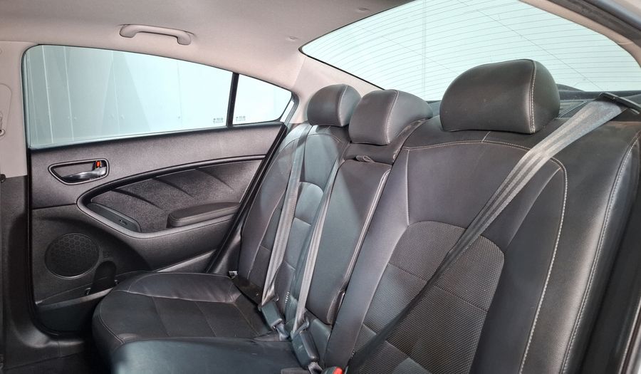 Kia Forte 2.0 SX AUTO Sedan 2018