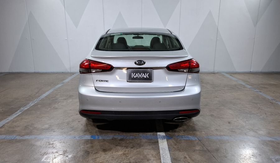 Kia Forte 2.0 SX AUTO Sedan 2018