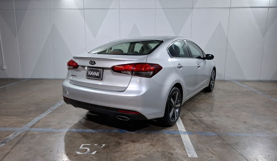 Kia Forte 2.0 SX AUTO Sedan 2018