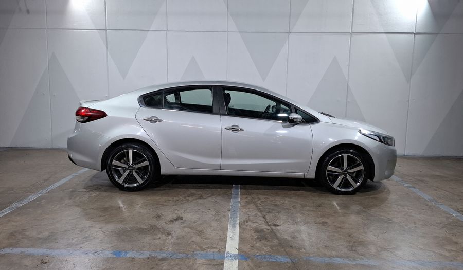 Kia Forte 2.0 SX AUTO Sedan 2018